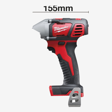 Гайковерт аккумуляторный 1/2'' MILWAUKEE, M18 BIW12-0