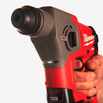 Перфоратор SDS-PLUS аккумуляторный MILWAUKEE, M12 FUEL CH-402X Перфоратор SDS-PLUS аккумуляторный MILWAUKEE, M12 FUEL CH-402X