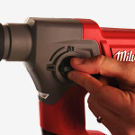 Перфоратор SDS-PLUS аккумуляторный MILWAUKEE, M12 FUEL CH-402X Перфоратор SDS-PLUS аккумуляторный MILWAUKEE, M12 FUEL CH-402X