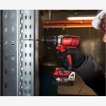 Дрель-шуруповерт аккумуляторная MILWAUKEE, M18 BDD-402X