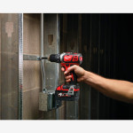 Дрель-шуруповерт аккумуляторная MILWAUKEE, M18 BDD-402X
