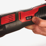 Инструмент многофункциональный аккумуляторный MILWAUKEE, M18 BMT-0 Инструмент многофункциональный аккумуляторный MILWAUKEE, M18 BMT-0