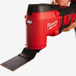 Инструмент многофункциональный аккумуляторный MILWAUKEE, M18 BMT-0 Инструмент многофункциональный аккумуляторный MILWAUKEE, M18 BMT-0