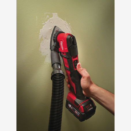 Инструмент многофункциональный аккумуляторный MILWAUKEE, M18 BMT-421C (+ заряд.устройство, 1 акум.Х 2Ач, 1 акум.Х 4Ач, кейс) Инструмент многофункциональный аккумуляторный MILWAUKEE, M18 BMT-421C (+ заряд.устройство, 1 акум.Х 2Ач, 1 акум.Х 4Ач, кейс)