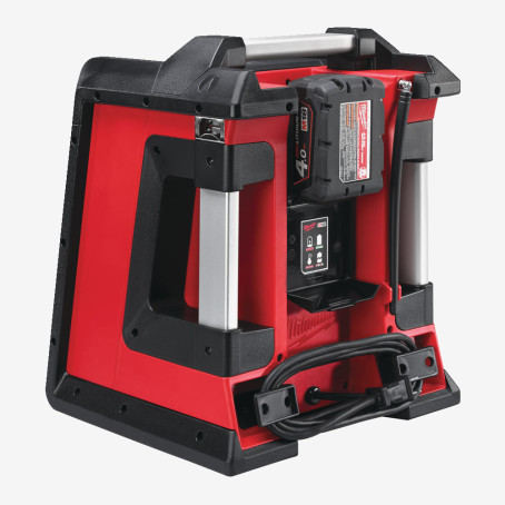 Радіоприймач/зарядний пристрій MILWAUKEE, M18 RC-0