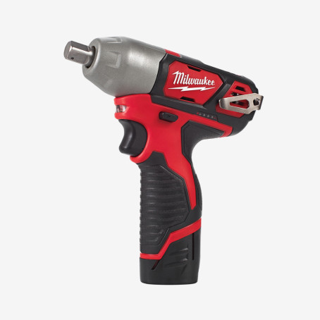 Гайковерт аккумуляторный 1/2'' MILWAUKEE, M12 BIW12-0