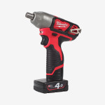 Гайковерт аккумуляторный 1/2'' MILWAUKEE, M12 BIW12-0