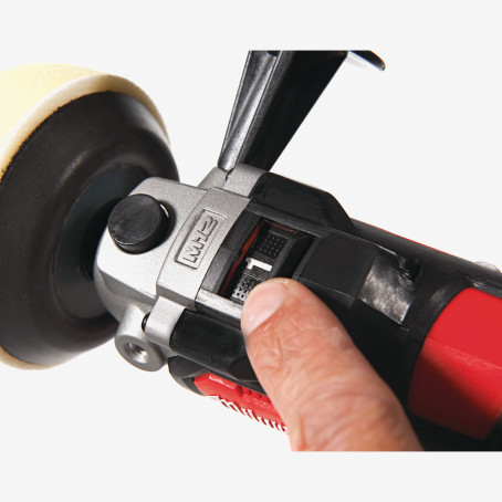 Машина полірувальна акумуляторна MILWAUKEE, M12 BPS-0