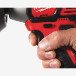Машина полірувальна акумуляторна MILWAUKEE, M12 BPS-0