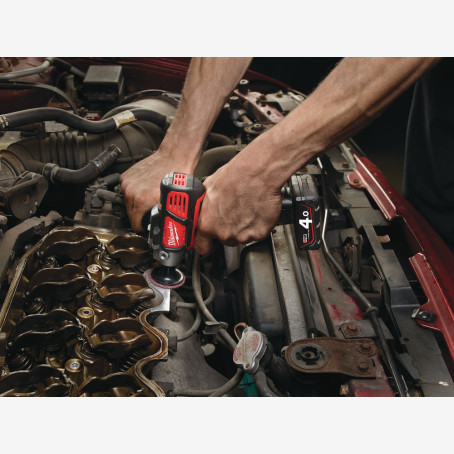 Машина полірувальна акумуляторна MILWAUKEE, M12 BPS-421X