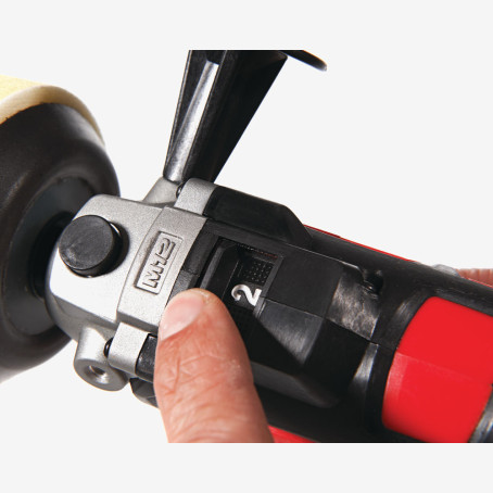 Машина полірувальна акумуляторна MILWAUKEE, M12 BPS-421X