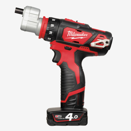 Дриль-шурупокрут акумуляторний MILWAUKEE, M12 BDDXKIT-202C (+ заряд.пристрій, 2 акум.Х 2Аг, 3 насадки, кейс) Дриль-шурупокрут акумуляторний MILWAUKEE, M12 BDDXKIT-202C (+ заряд.пристрій, 2 акум.Х 2Аг, 3 насадки, кейс)