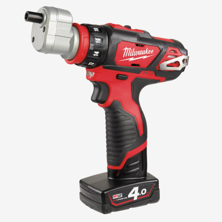 Дриль-шурупокрут акумуляторний MILWAUKEE, M12 BDDXKIT-202C (+ заряд.пристрій, 2 акум.Х 2Аг, 3 насадки, кейс) Дриль-шурупокрут акумуляторний MILWAUKEE, M12 BDDXKIT-202C (+ заряд.пристрій, 2 акум.Х 2Аг, 3 насадки, кейс)