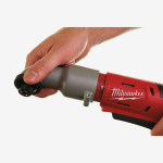 Винтоверт угловой аккумуляторный 1/4'' HEX MILWAUKEE, M18 BRAID-0 Винтоверт угловой аккумуляторный 1/4'' HEX MILWAUKEE, M18 BRAID-0