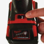 Винтоверт угловой аккумуляторный 1/4'' HEX MILWAUKEE, M18 BRAID-0 Винтоверт угловой аккумуляторный 1/4'' HEX MILWAUKEE, M18 BRAID-0