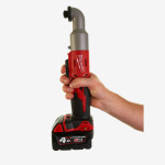 Винтоверт угловой аккумуляторный 1/4'' HEX MILWAUKEE, M18 BRAID-0 Винтоверт угловой аккумуляторный 1/4'' HEX MILWAUKEE, M18 BRAID-0