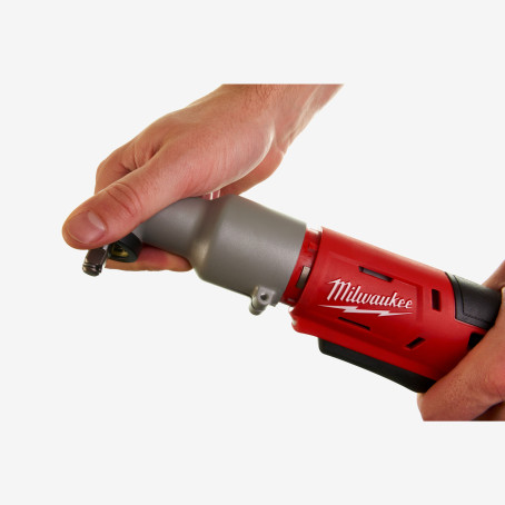 Гайковерт угловой аккумуляторный 3/8'' MILWAUKEE, M18 BRAIW-0