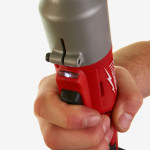 Гайковерт угловой аккумуляторный 3/8'' MILWAUKEE, M18 BRAIW-0