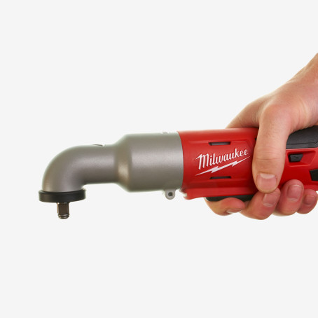 Гайковерт угловой аккумуляторный 3/8'' MILWAUKEE, M18 BRAIW-0