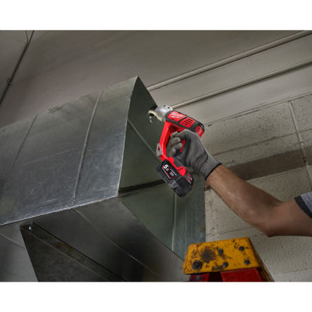 Ножницы по металлу аккумуляторные MILWAUKEE, M18 BMS20-0