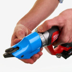 Ножницы по металлу аккумуляторные MILWAUKEE, M18 BMS20-0