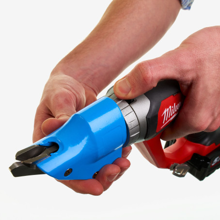 Ножницы по металлу аккумуляторные MILWAUKEE, M18 BMS20-0