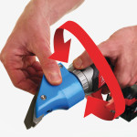Ножницы по металлу аккумуляторные MILWAUKEE, M18 BMS20-0