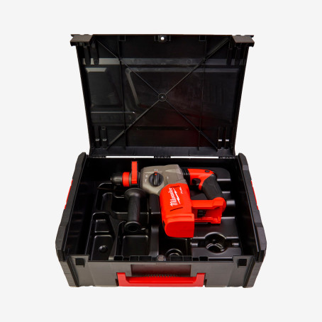 Перфоратор SDS-PLUS акумуляторний MILWAUKEE, M28 FUEL CHPX-0