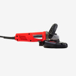 Шлифмашина угловая MILWAUKEE, AGV 12-125 X DEG-SET, 1200Вт, Ø125мм (+ система пылеудаления DEG)