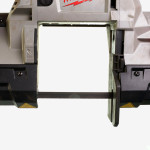 Пила стрічкова акумуляторна MILWAUKEE, M18 CBS125-502C (+зар.пр., 2 акум.Х 5Аг, кейс)