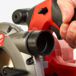 Пила ручна дискова акумуляторна MILWAUKEE, M12 FUEL CCS44-0 Пила ручна дискова акумуляторна MILWAUKEE, M12 FUEL CCS44-0