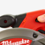 Пила ручна дискова акумуляторна MILWAUKEE, M12 FUEL CCS44-0 Пила ручна дискова акумуляторна MILWAUKEE, M12 FUEL CCS44-0