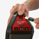 Динамік акумуляторний MILWAUKEE, M12 JSSP-0