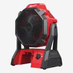 Вентилятор акумуляторний MILWAUKEE, M18 AF-0 Вентилятор акумуляторний MILWAUKEE, M18 AF-0