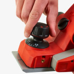 Рубанок акумуляторний MILWAUKEE, M18 BP-402C, 82мм