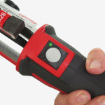 Обжимник гідравлійчний акумуляторний для труб MILWAUKEE M18 BLHPT-202C