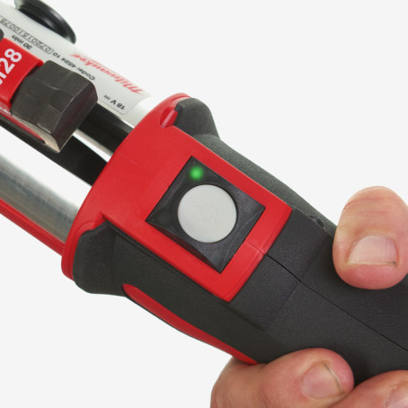 Обжимник гідравлійчний акумуляторний для труб MILWAUKEE M18 BLHPT-202C