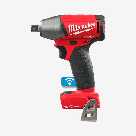 Гайковерт аккумуляторный 1/2'' MILWAUKEE, M18 FUEL ONEIWP12-0