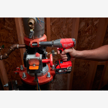 Гайковерт аккумуляторный 1/2'' MILWAUKEE, M18 FUEL ONEIWP12-0