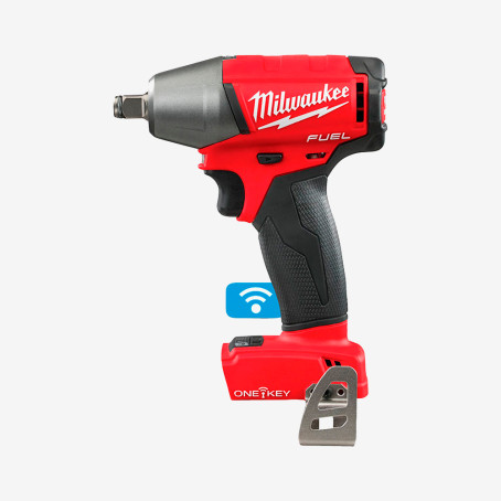 Гайковерт аккумуляторный 1/2'' MILWAUKEE, M18 FUEL ONEIWF12-0