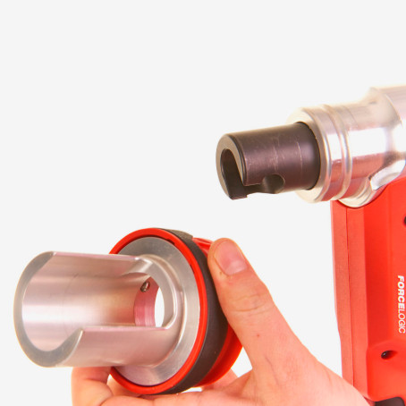 Пробойник гидравлический аккумуляторный MILWAUKEE, M18 HKP-201C