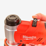 Пробойник гидравлический аккумуляторный MILWAUKEE, M18 HKP-201C
