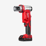 Пробойник гидравлический аккумуляторный MILWAUKEE, M18 HKP-201C