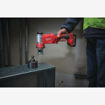 Пробойник гидравлический аккумуляторный MILWAUKEE M18 HKP-201CA