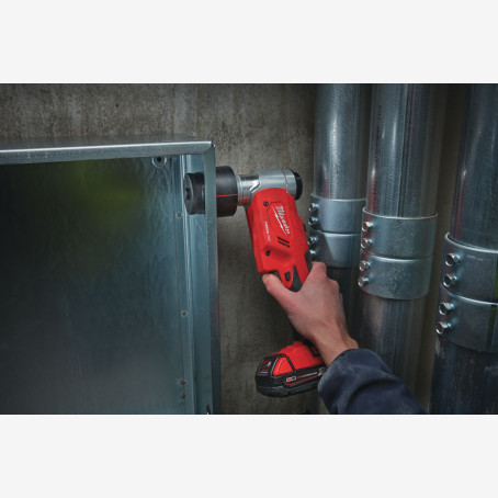 Пробойник гидравлический аккумуляторный MILWAUKEE M18 HKP-201CA