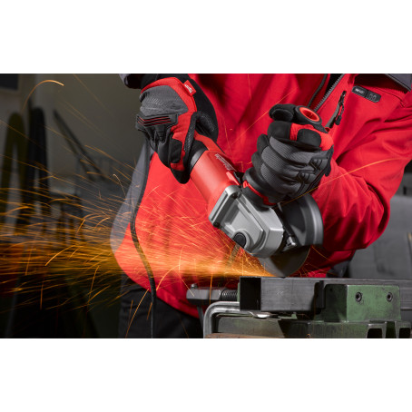 Шліфмашина кутова MILWAUKEE, AGV 13-125 XE Шліфмашина кутова MILWAUKEE, AGV 13-125 XE