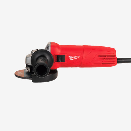 Шлифмашина угловая MILWAUKEE, AG 10-115 EK, 1000Вт, Ø115мм