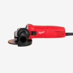 Шлифмашина угловая MILWAUKEE, AG 10-125 EK, 1000Вт, Ø125мм