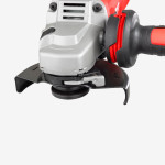 Шлифмашина угловая MILWAUKEE, AG 10-125 EK, 1000Вт, Ø125мм