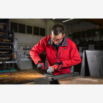 Шліфмашина кутова MILWAUKEE, AGV 10-125 EK Шліфмашина кутова MILWAUKEE, AGV 10-125 EK